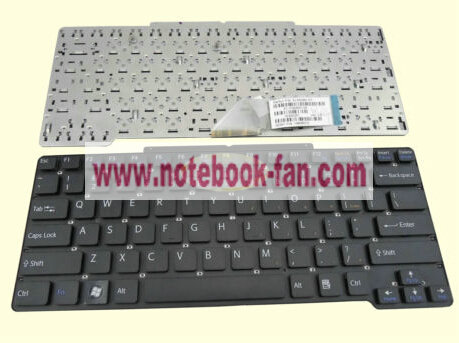 NEW For Sony 148088721 1-480-887-21 9J.N0Q82.101 US Keyboard - Click Image to Close